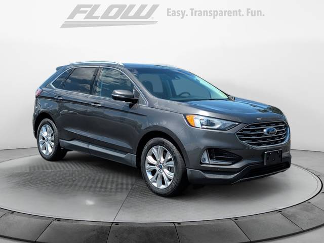 2020 Ford Edge Titanium AWD photo