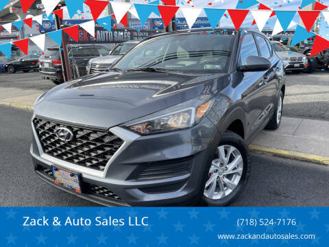 2019 Hyundai Tucson SE AWD photo