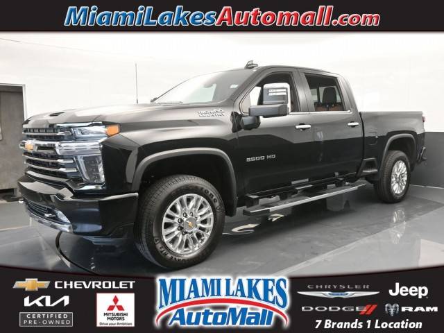 2023 Chevrolet Silverado 2500HD High Country 4WD photo