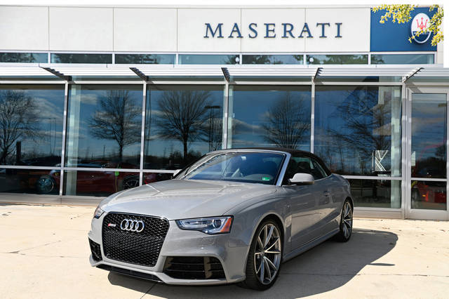 2015 Audi RS 5  AWD photo