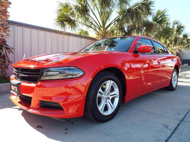 2020 Dodge Charger SXT RWD photo