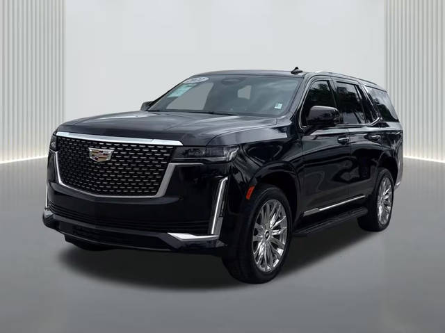 2022 Cadillac Escalade Premium Luxury 4WD photo