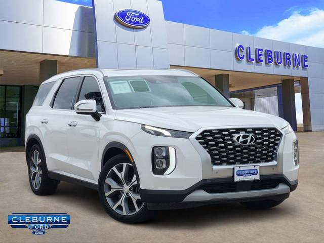 2020 Hyundai Palisade SEL AWD photo
