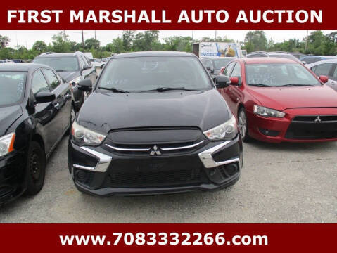 2019 Mitsubishi Outlander Sport ES 2.0 4WD photo