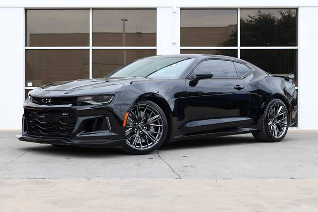 2023 Chevrolet Camaro ZL1 RWD photo