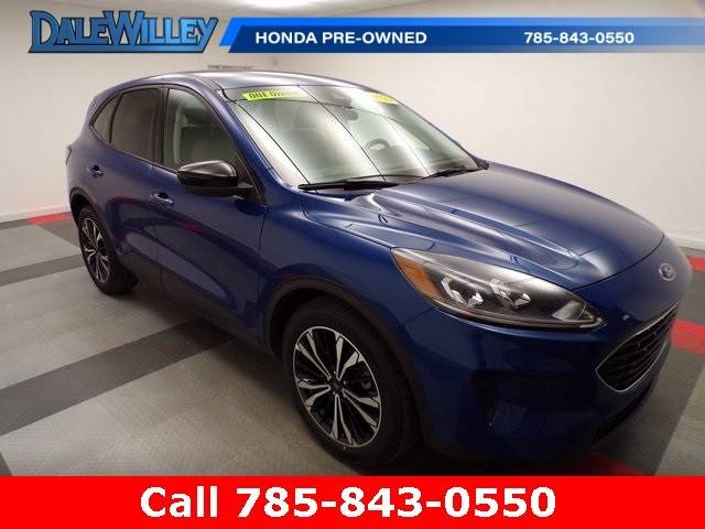 2022 Ford Escape SE FWD photo