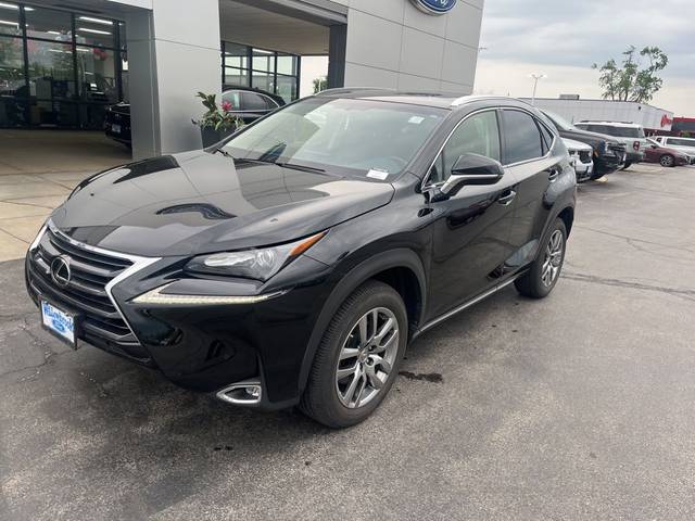 2015 Lexus NX F Sport AWD photo