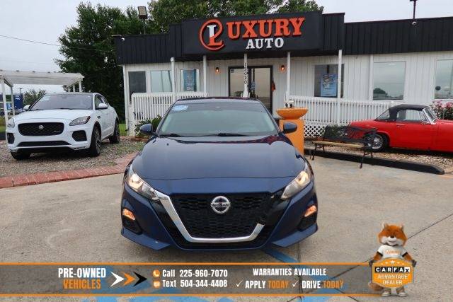 2021 Nissan Altima 2.5 S FWD photo