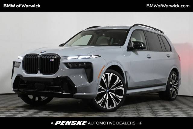 2023 BMW X7 M60i AWD photo