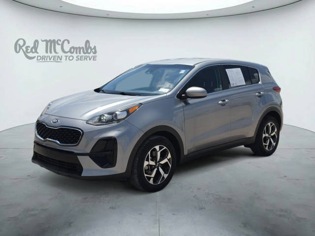 2021 Kia Sportage LX FWD photo
