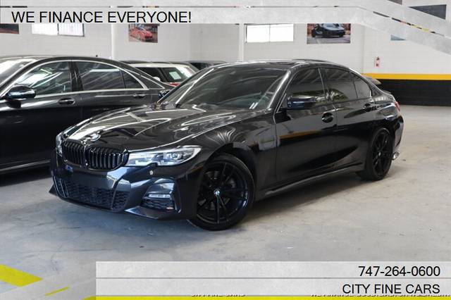 2021 BMW 3 Series 330i RWD photo