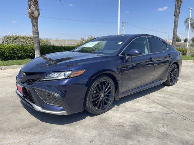 2022 Toyota Camry XSE FWD photo