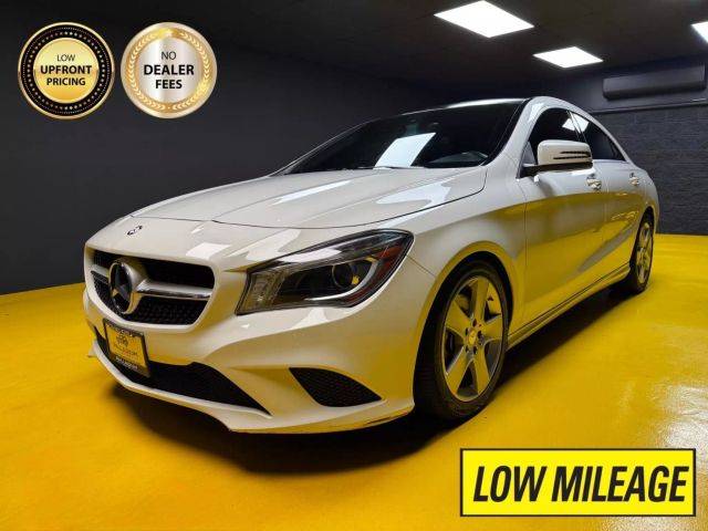 2016 Mercedes-Benz CLA-Class CLA 250 FWD photo