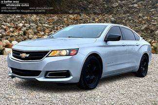 2015 Chevrolet Impala LS FWD photo