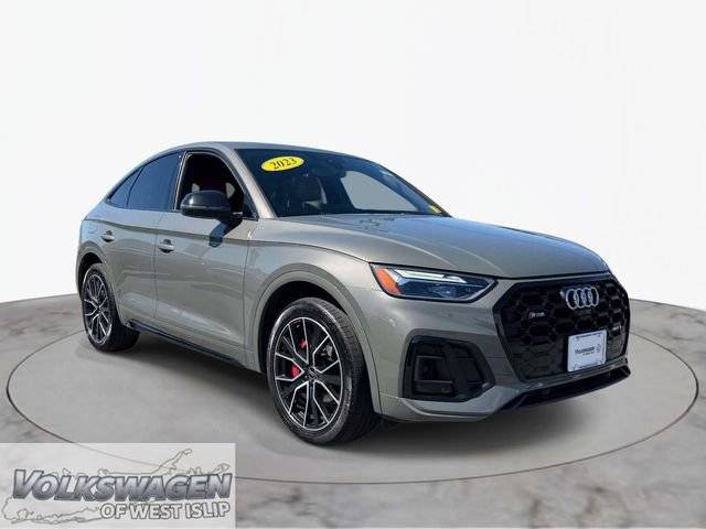 2023 Audi SQ5 Sportback Premium Plus AWD photo