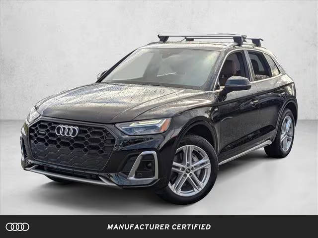 2023 Audi Q5 S line Premium Plus AWD photo