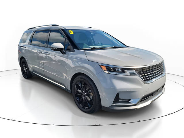 2023 Kia Carnival SX Prestige FWD photo