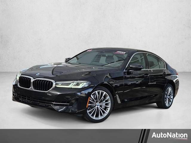 2023 BMW 5 Series 540i RWD photo