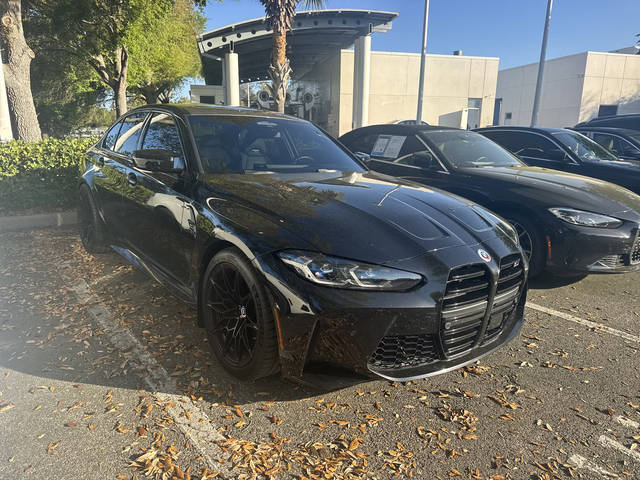 2023 BMW M3 Competition RWD photo