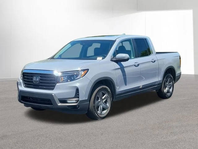 2023 Honda Ridgeline RTL AWD photo