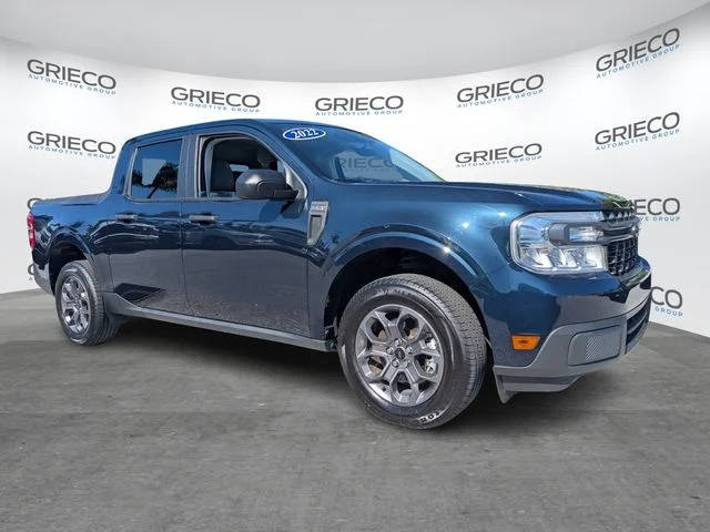 2022 Ford Maverick XLT AWD photo