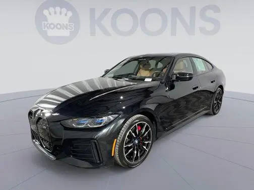 2023 BMW i4 M50 AWD photo