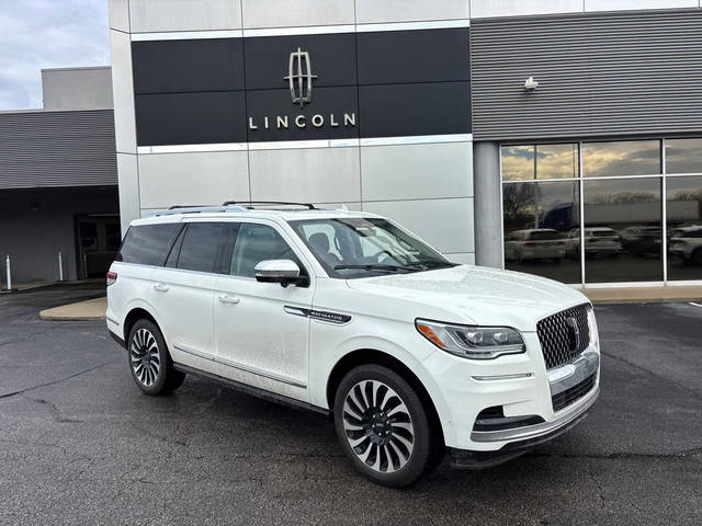 2023 Lincoln Navigator Black Label 4WD photo