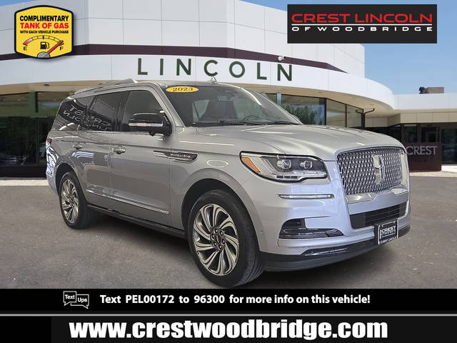 2023 Lincoln Navigator Reserve 4WD photo