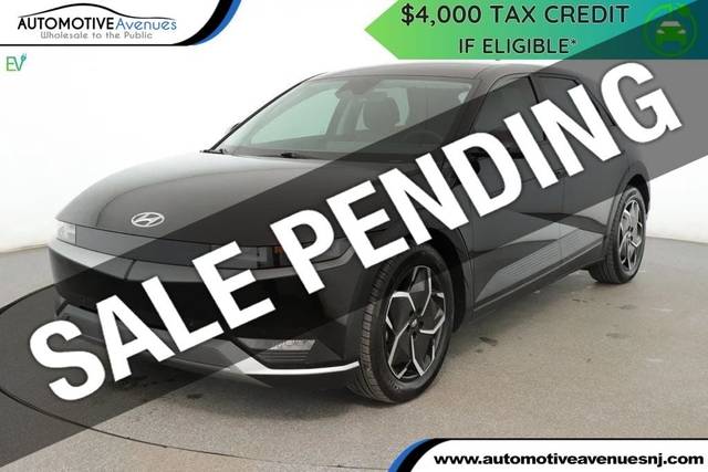 2023 Hyundai Ioniq 5 SEL RWD photo