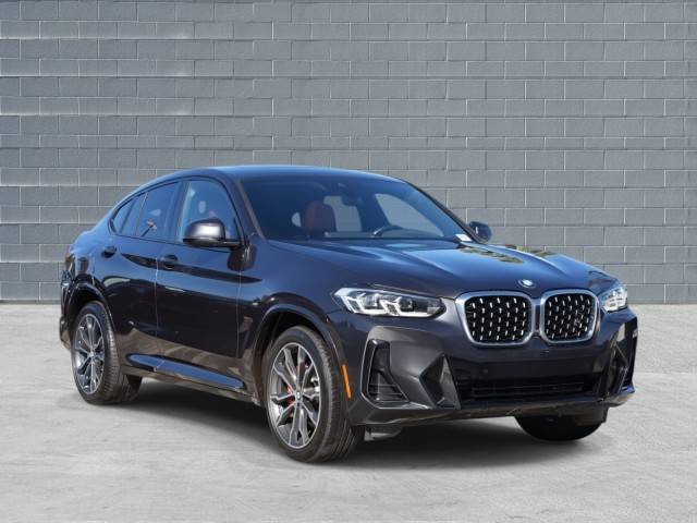 2022 BMW X4 xDrive30i AWD photo