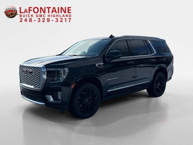 2023 GMC Yukon Denali 4WD photo