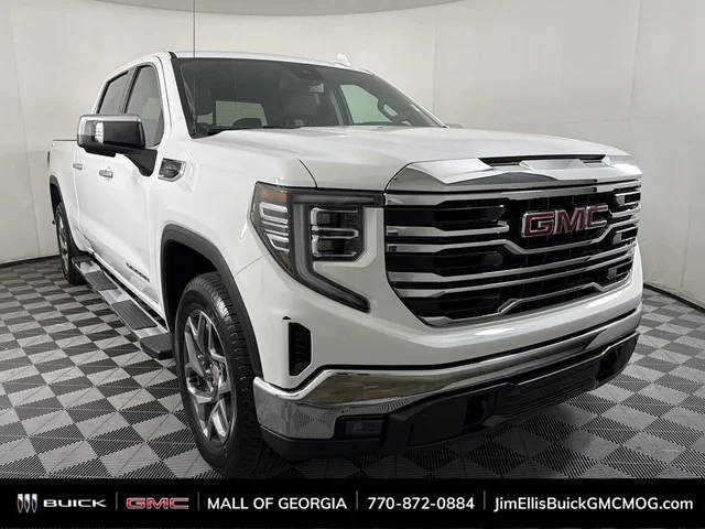2023 GMC Sierra 1500 SLT 4WD photo