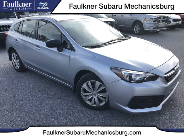 2023 Subaru Impreza  AWD photo