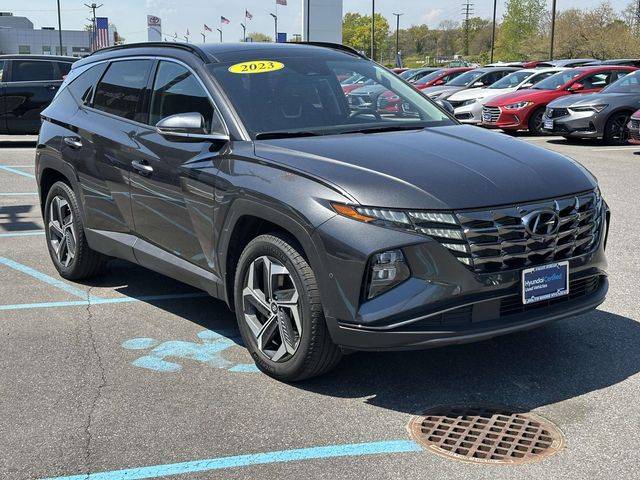 2023 Hyundai Tucson Limited AWD photo
