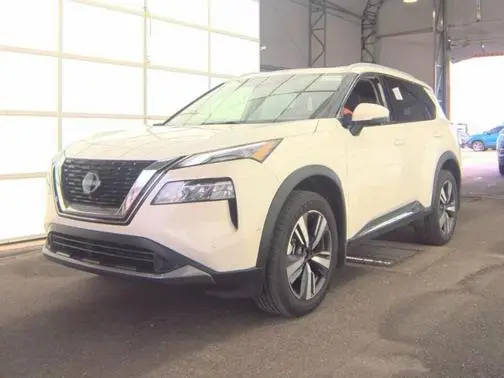 2023 Nissan Rogue SL AWD photo