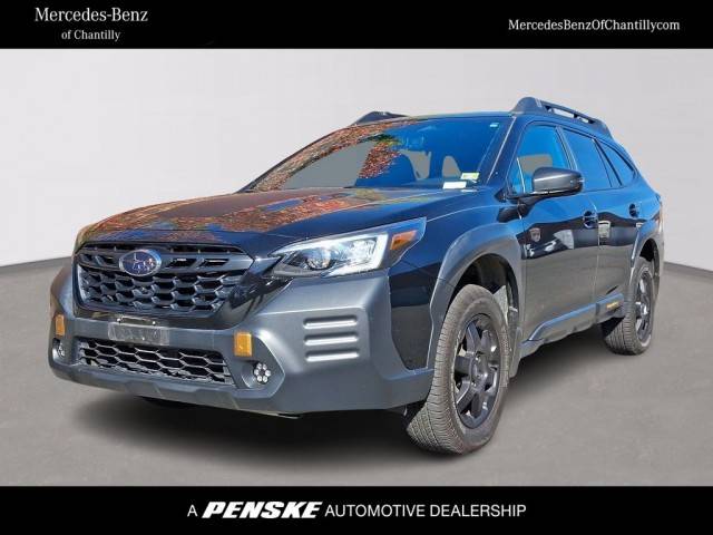 2023 Subaru Outback Wilderness AWD photo