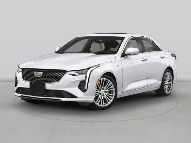 2023 Cadillac CT4 Premium Luxury RWD photo