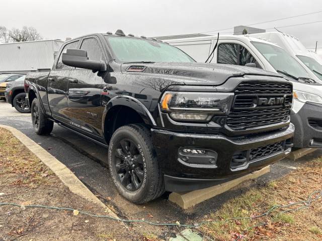 2022 Ram 2500 Limited 4WD photo