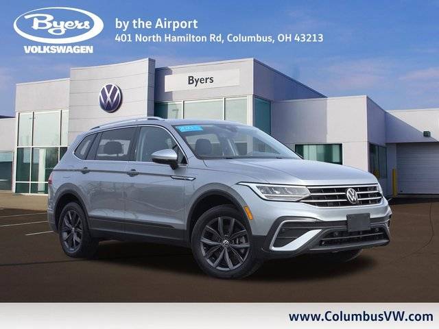 2023 Volkswagen Tiguan SE AWD photo