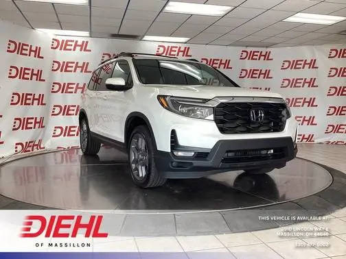 2023 Honda Passport EX-L AWD photo