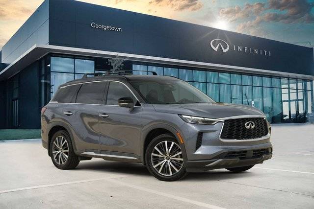 2023 Infiniti QX60 AUTOGRAPH AWD photo