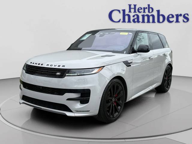 2023 Land Rover Range Rover Sport SE Dynamic AWD photo