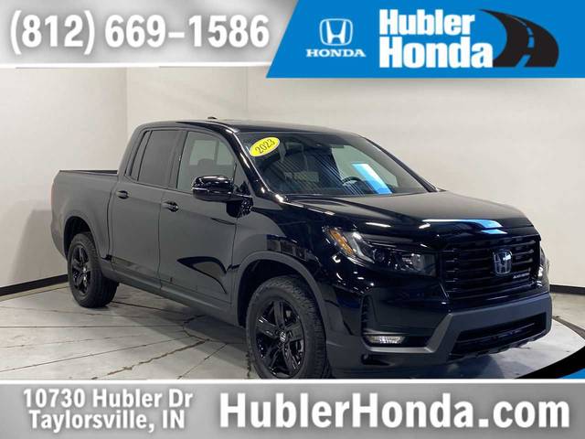 2023 Honda Ridgeline Black Edition AWD photo