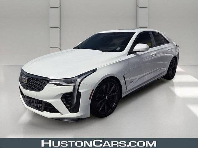 2023 Cadillac CT4 Blackwing RWD photo