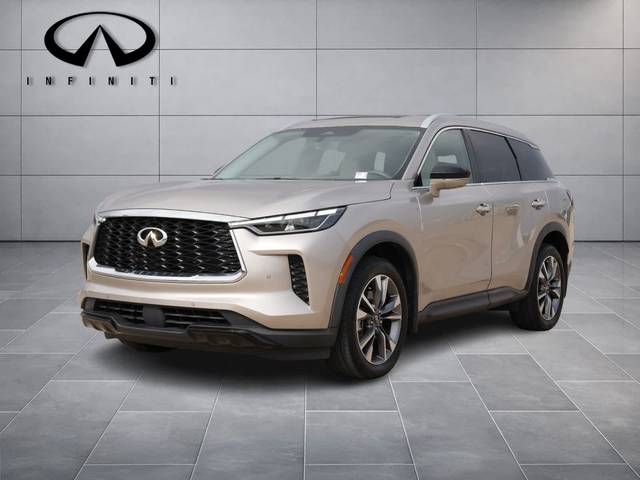 2023 Infiniti QX60 LUXE FWD photo