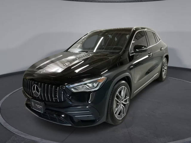 2023 Mercedes-Benz GLA-Class AMG GLA 35 AWD photo