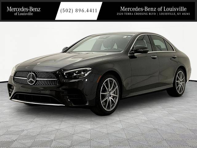 2022 Mercedes-Benz E-Class E 450 AWD photo