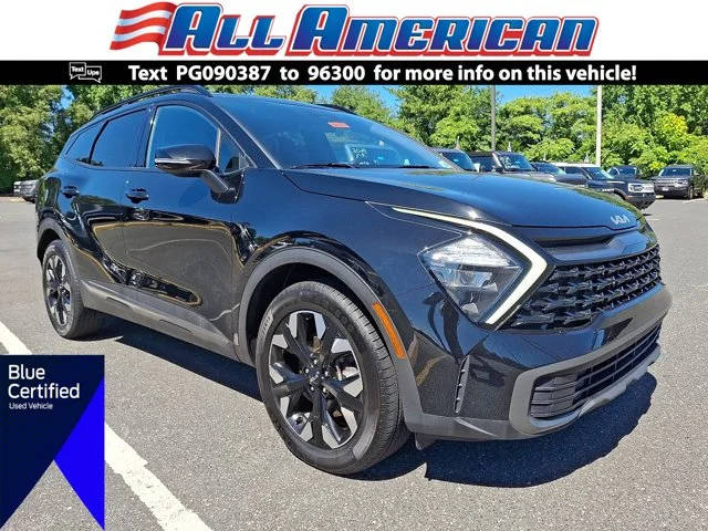 2023 Kia Sportage X-Line AWD photo