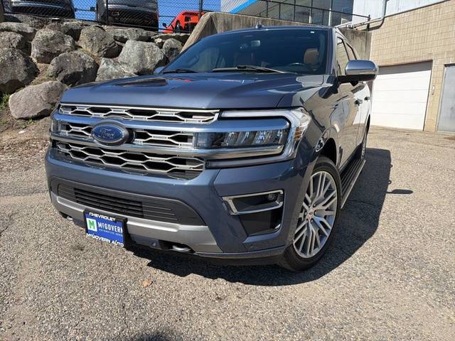 2023 Ford Expedition Platinum 4WD photo