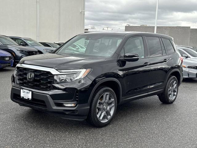 2023 Honda Passport EX-L AWD photo